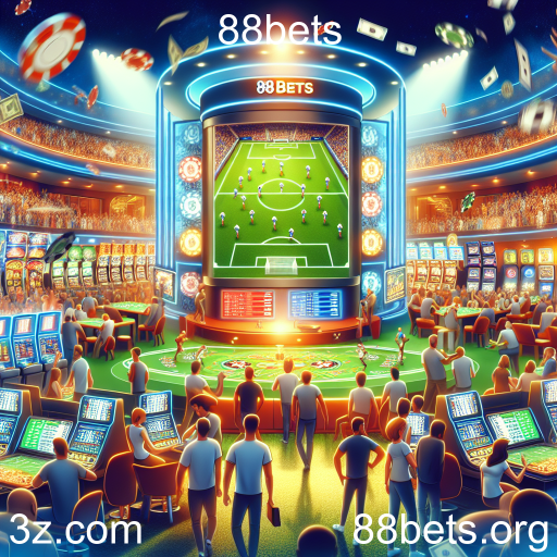 Apostas ao Vivo: A Nova Sensação do 88bets