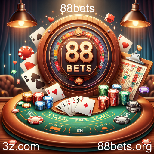 A Revolução dos Jogos de Mesa: Diversão e Estratégia no 88bets