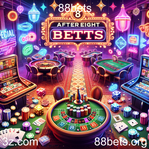 Descubra as Ofertas Especiais do 88bets: Jogos e Promoções Imperdíveis