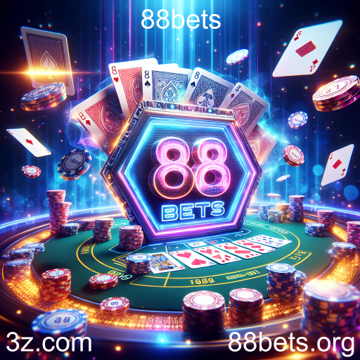 Descubra o Mundo do Poker Online no 88bets