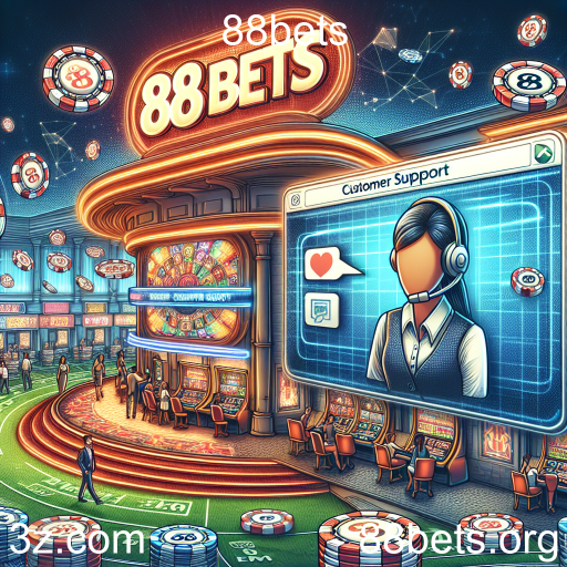 A Importância do Suporte ao Cliente em 88bets
