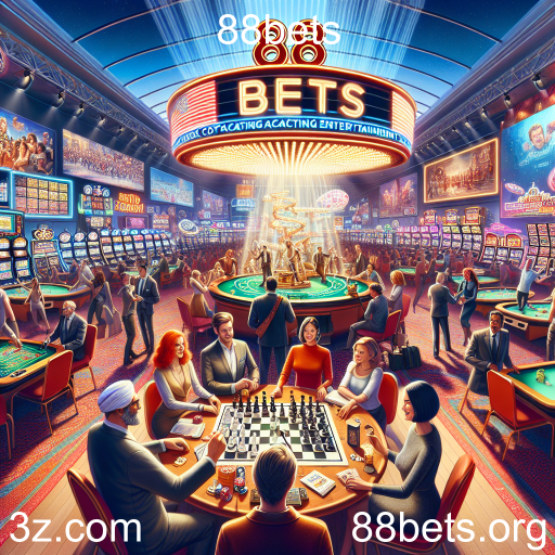 Descubra a Diversão dos Jogos de Mesa na 88bets